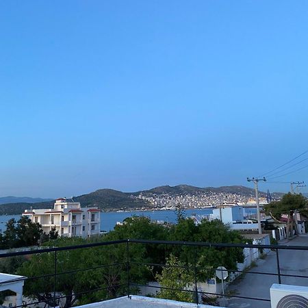 Вилла Marina'S House Саламис Экстерьер фото