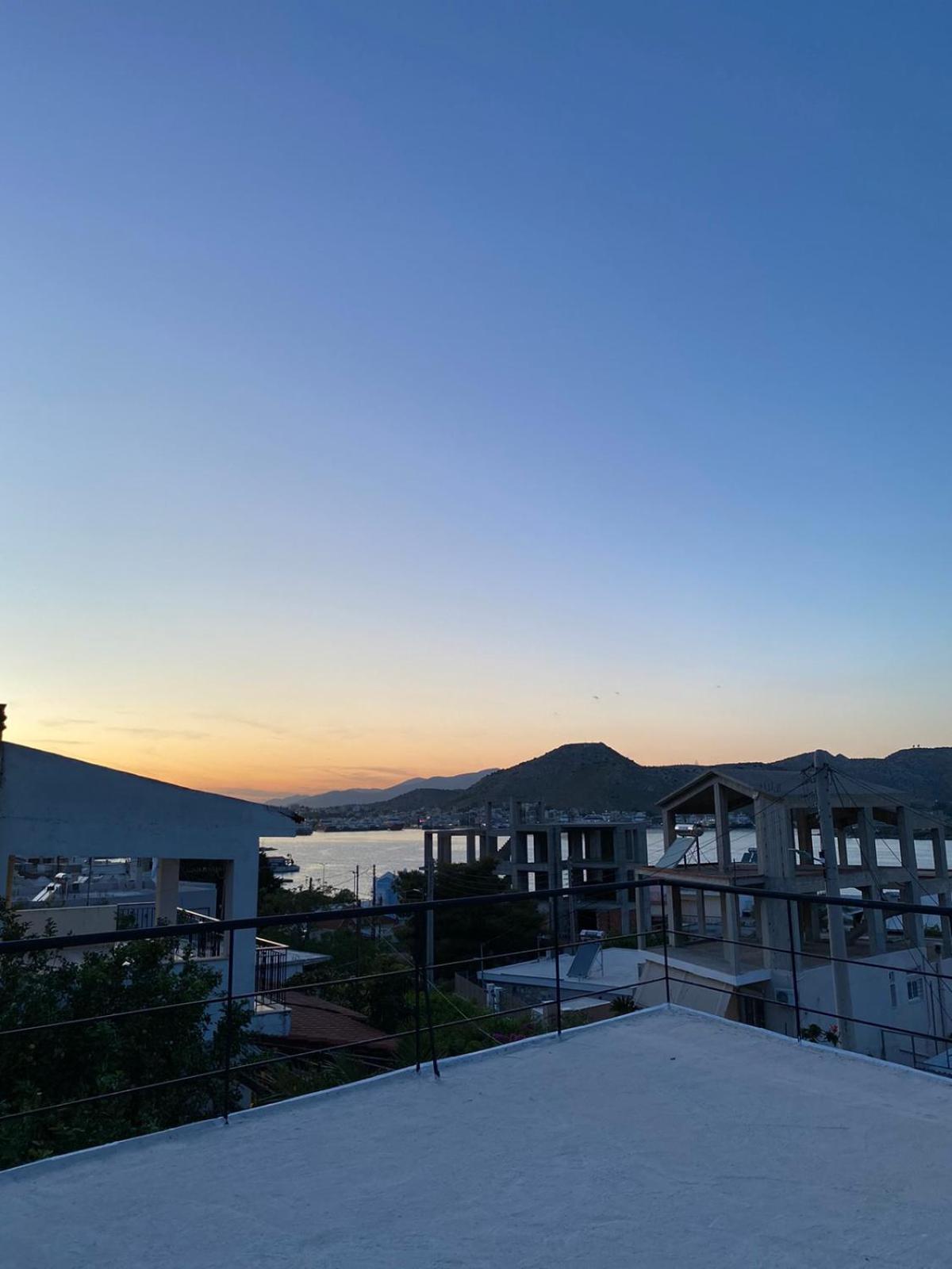 Вилла Marina'S House Саламис Экстерьер фото