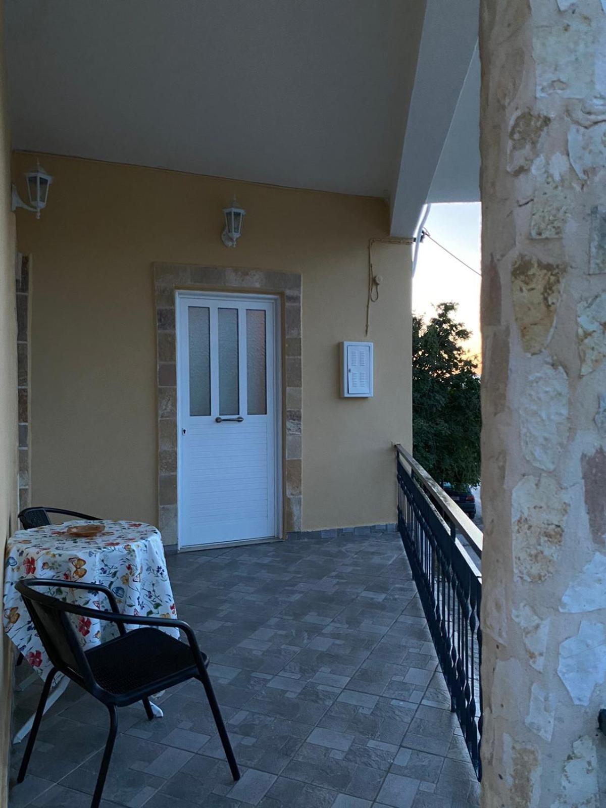 Вилла Marina'S House Саламис Экстерьер фото